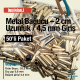 Metal Bağucu 2 cm - 4,5 mm Girişli 50 Ad/Paket E 2092PROMO