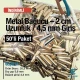 Metal Bağucu 2 cm - 4,5 mm Girişli 50 Ad/Paket E 2092PROMO
