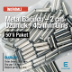 Metal Bağucu 2 cm - 4,5 mm Girişli 50 Ad/Paket E 2092PROMO