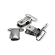 25 mm Metal Askı Kıstırmalı Klips A0004