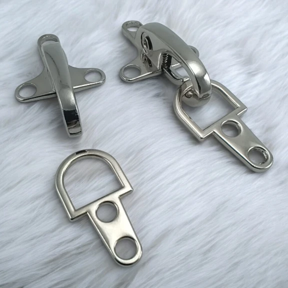 Kürk Kancası Küçük Model 1 cm Kürk Kopçası A 499