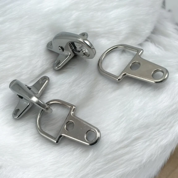 Kürk Kancası Büyük Model 1.5 cm Kürk Kopçası A 500