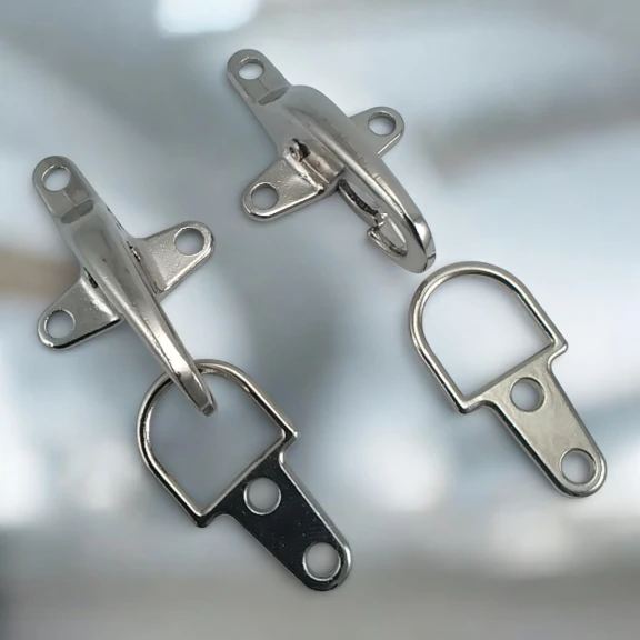 Kürk Kancası Büyük Model 1.5 cm Kürk Kopçası A 500