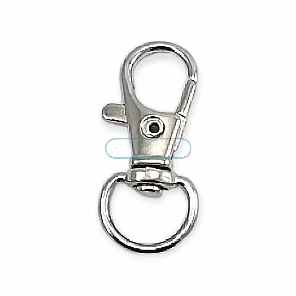 9 mm Paris Hook Spring Swivel Hooks - Keychain Hook - Parrot Hook A 510