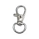 9 mm Paris Hook Spring Swivel Hooks - Keychain Hook - Parrot Hook A 510