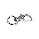 9 mm Paris Hook Spring Swivel Hooks - Keychain Hook - Parrot Hook A 510