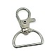 21 mm Paris Hook Spring Swivel Hooks - Keychain Hook - Parrot Hook A 512