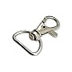 15 mm Almond Hook - Parrot Hook - Spring Swivel Wire Hook A 514