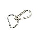 20 mm Almond Hook - Parrot Hook - Spring Swivel Wire Hook A 515