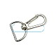 20 mm Almond Hook - Parrot Hook - Spring Swivel Wire Hook A 515