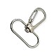 25 mm Almond Hook - Parrot Hook - Spring Swivel Wire Hook A 516