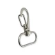 25 mm Almond Hook - Parrot Hook - Spring Swivel Wire Hook A 516