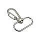 25 mm Almond Hook - Parrot Hook - Spring Swivel Wire Hook A 516