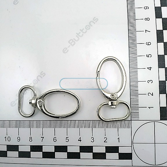 2 cm Şef Askı Kancası - Yengeç Kanca A 518