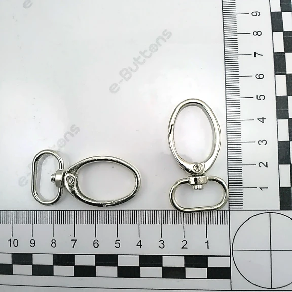 2 cm Şef Askı Kancası - Yengeç Kanca A 518