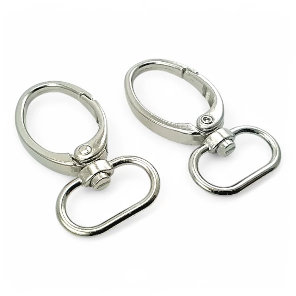 2 cm Şef Askı Kancası - Yengeç Kanca A 518