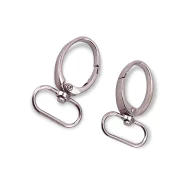 2,5 cm Yengeç Kanca Şef Askı Kancası A 519