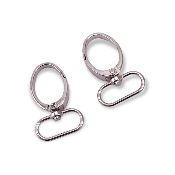 2,5 cm Yengeç Kanca Şef Askı Kancası A 519