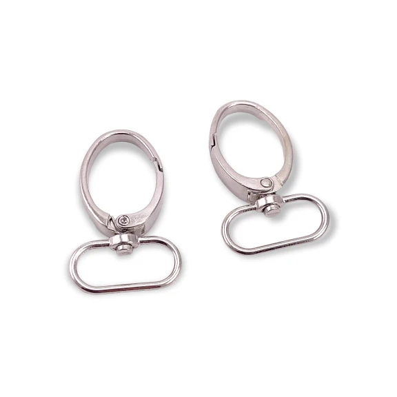 2,5 cm Yengeç Kanca Şef Askı Kancası A 519