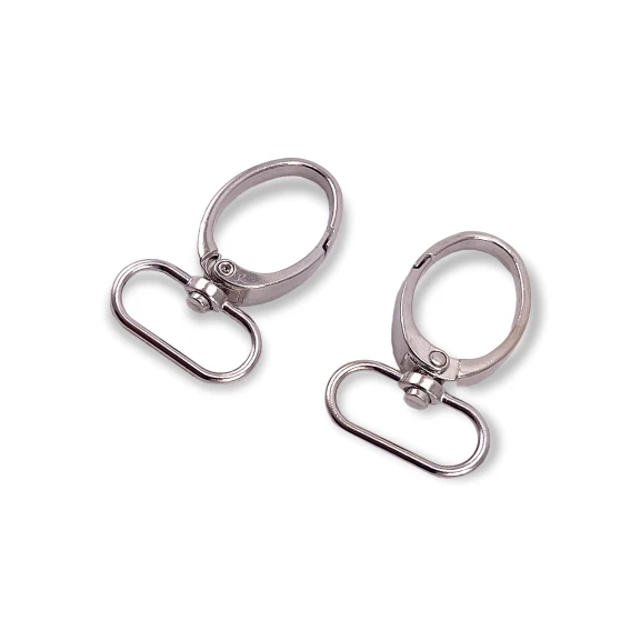 2,5 cm Yengeç Kanca Şef Askı Kancası A 519