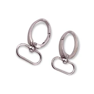 2,5 cm Yengeç Kanca Şef Askı Kancası A 519