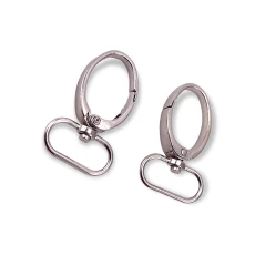 2,5 cm Yengeç Kanca Şef Askı Kancası A 519