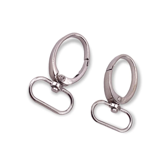 2,5 cm Yengeç Kanca Şef Askı Kancası A 519