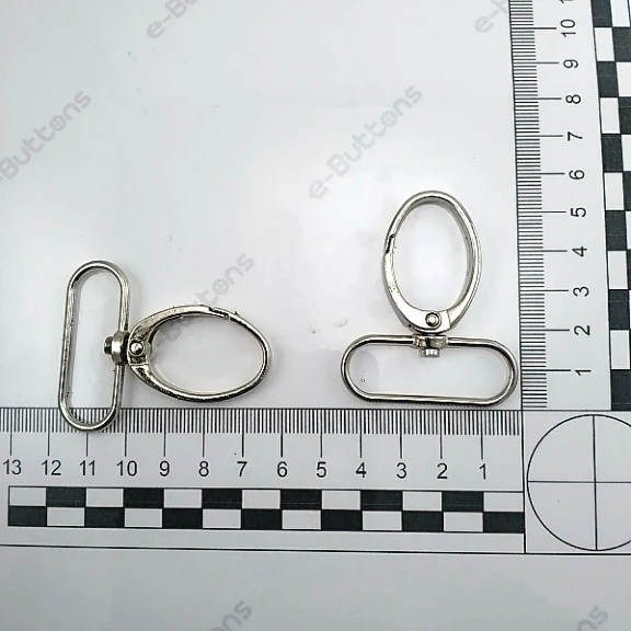 Yengeç Kanca 4 cm Şef Askı Kancası A 521