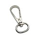 14 mm Almond Hook - Parrot Hook - Spring Swivel Hook A 530