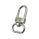 14 mm Lock Hook - Parrot Hook - Spring Swivel Hook A 546