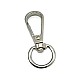 13,5 mm Almond Hook - Parrot Hook - Spring Swivel Hook A 547