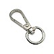 13,5 mm Almond Hook - Parrot Hook - Spring Swivel Hook A 547