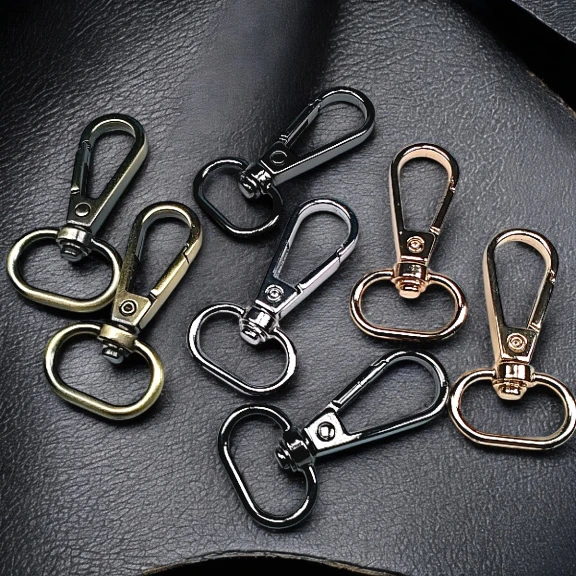 20 mm Yay Kanca - Badem Kanca - Papağan Kanca (100 Adet/Paket) S24696