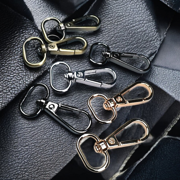 20 mm Badem Kanca - Papağan Kanca A 548