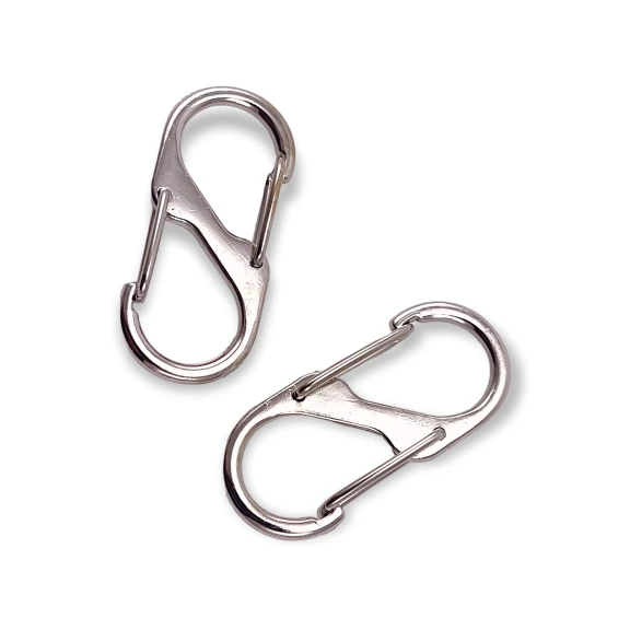 13 mm Çift Taraflı Papağan Kanca A 577