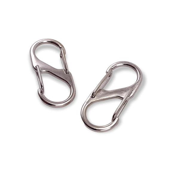 13 mm Çift Taraflı Papağan Kanca A 577