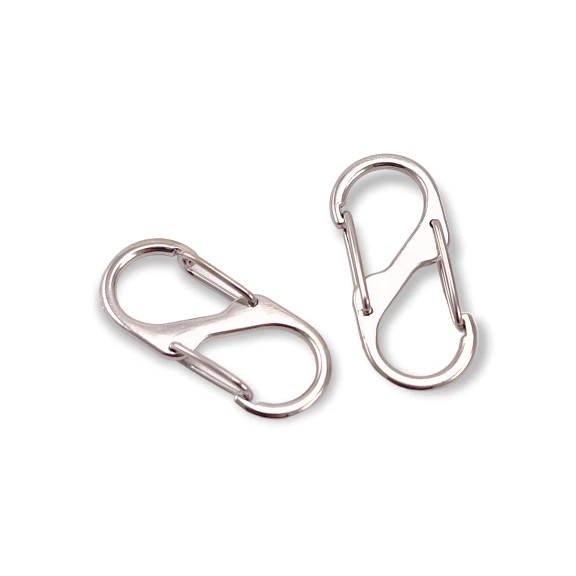 13 mm Çift Taraflı Papağan Kanca A 577