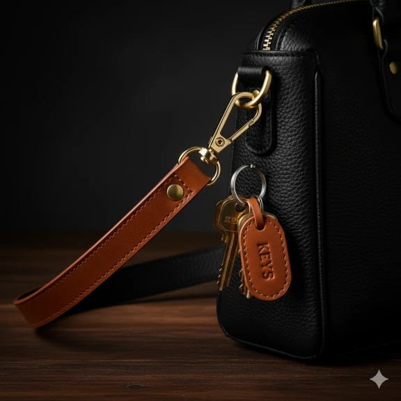 10 mm Badem Kanca - Papağan Kanca - Yaylı Döner Kanca A 579