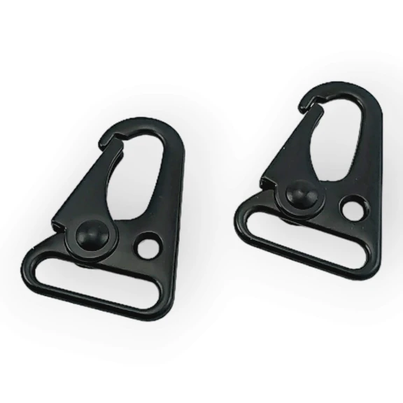 2 cm Karabina Yaylı Kanca Kayış Kancası  A 583