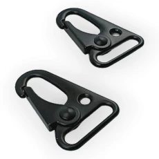 2 cm Carabiner Spring Snap Hook Belt Hook A 583