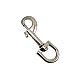 15 mm Sailor Hook - Leash Hook - Spring Swivel Hook A 588