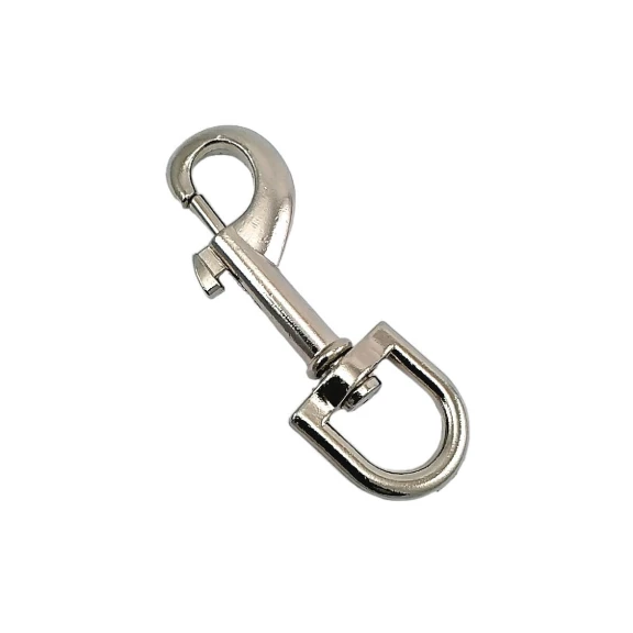 1,5 cm Gemici Kanca - Tasma Kancası - Yaylı Döner Kanca A 588