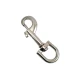 1,5 cm Gemici Kanca - Tasma Kancası - Yaylı Döner Kanca A 588
