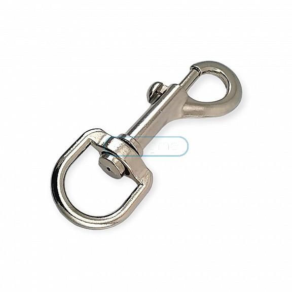 20 mm Sailor Hook - Leash Hook - Spring Swivel Hook A 589