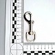 20 mm Sailor Hook - Leash Hook - Spring Swivel Hook A 589