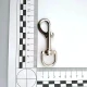 20 mm Sailor Hook - Leash Hook - Spring Swivel Hook A 589