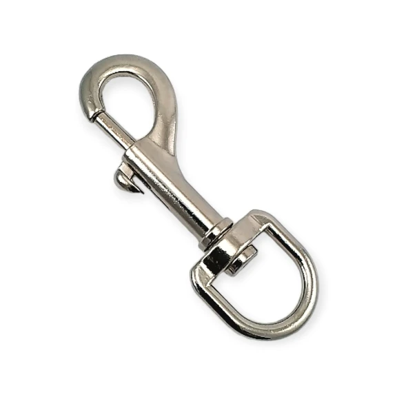 20 mm Sailor Hook - Leash Hook - Spring Swivel Hook A 589