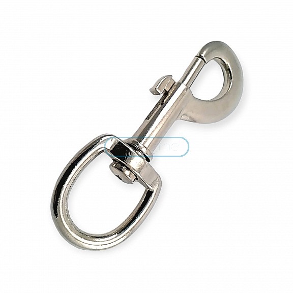 21 mm Sailor Hook - Leash Hook - Spring Swivel Hook A 590