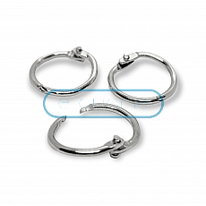 1,5 cm Locking Ring - Retractable Ring A 652