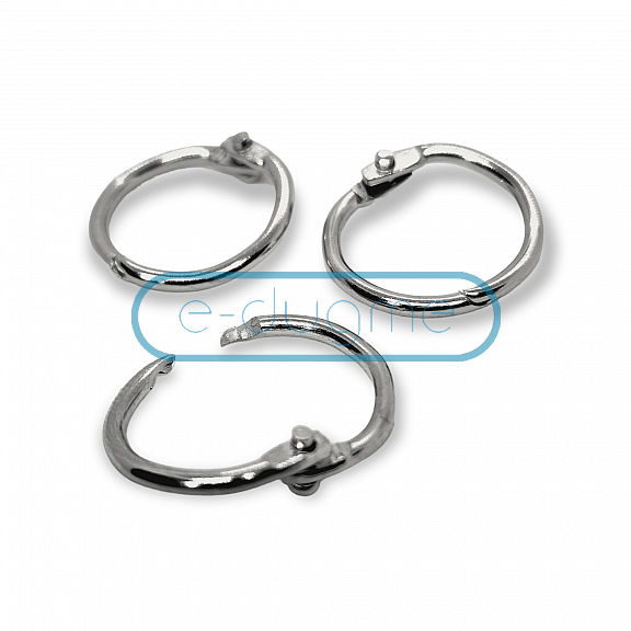 1,5 cm Locking Ring - Retractable Ring A 652